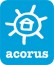 Acorus logo ve ku0159ivku00E1ch